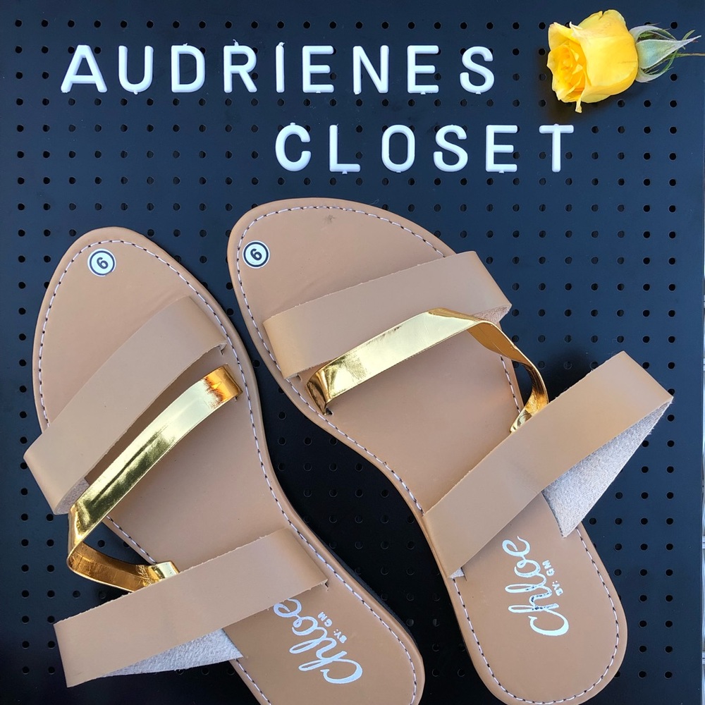 Goldie Slipper